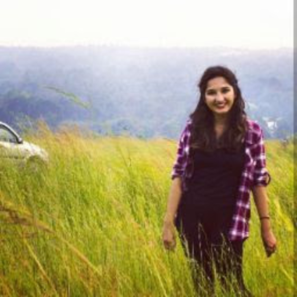 Meet your Posher, Apoorva